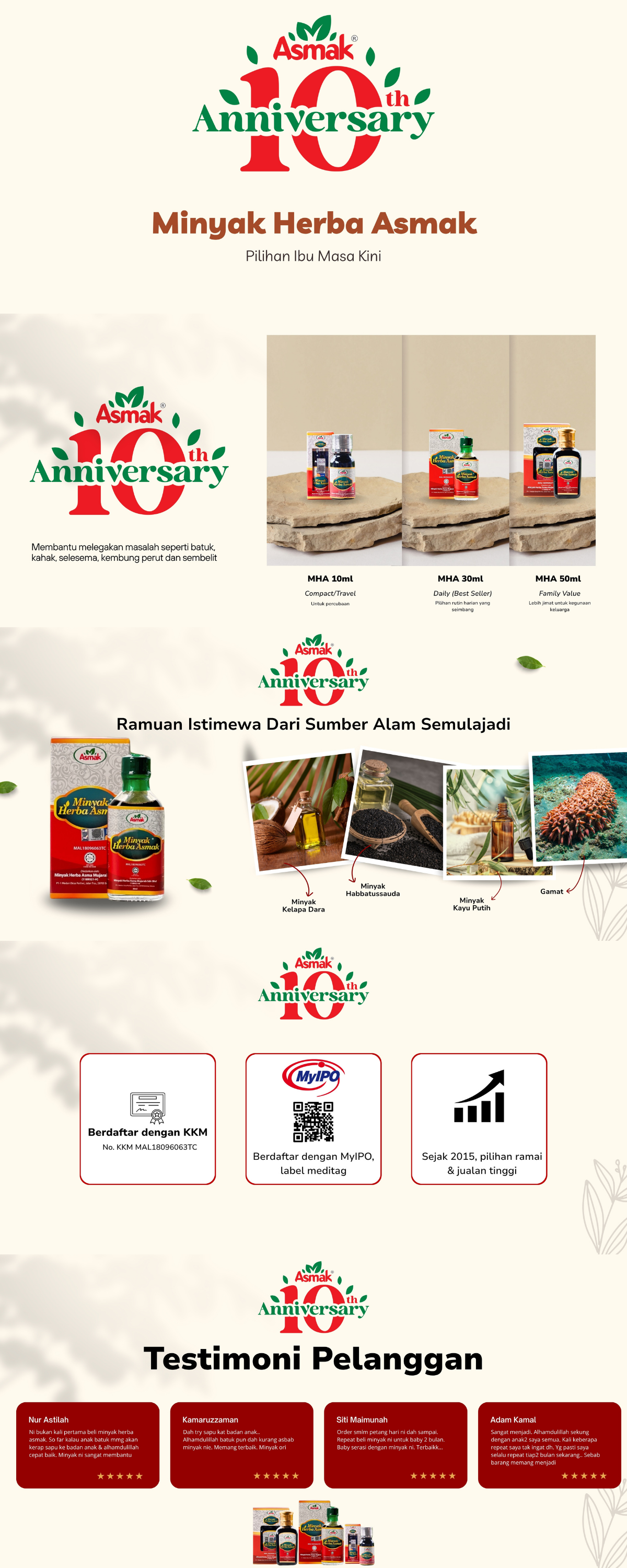 “VIP Deal – Hari Ini Sahaja !”