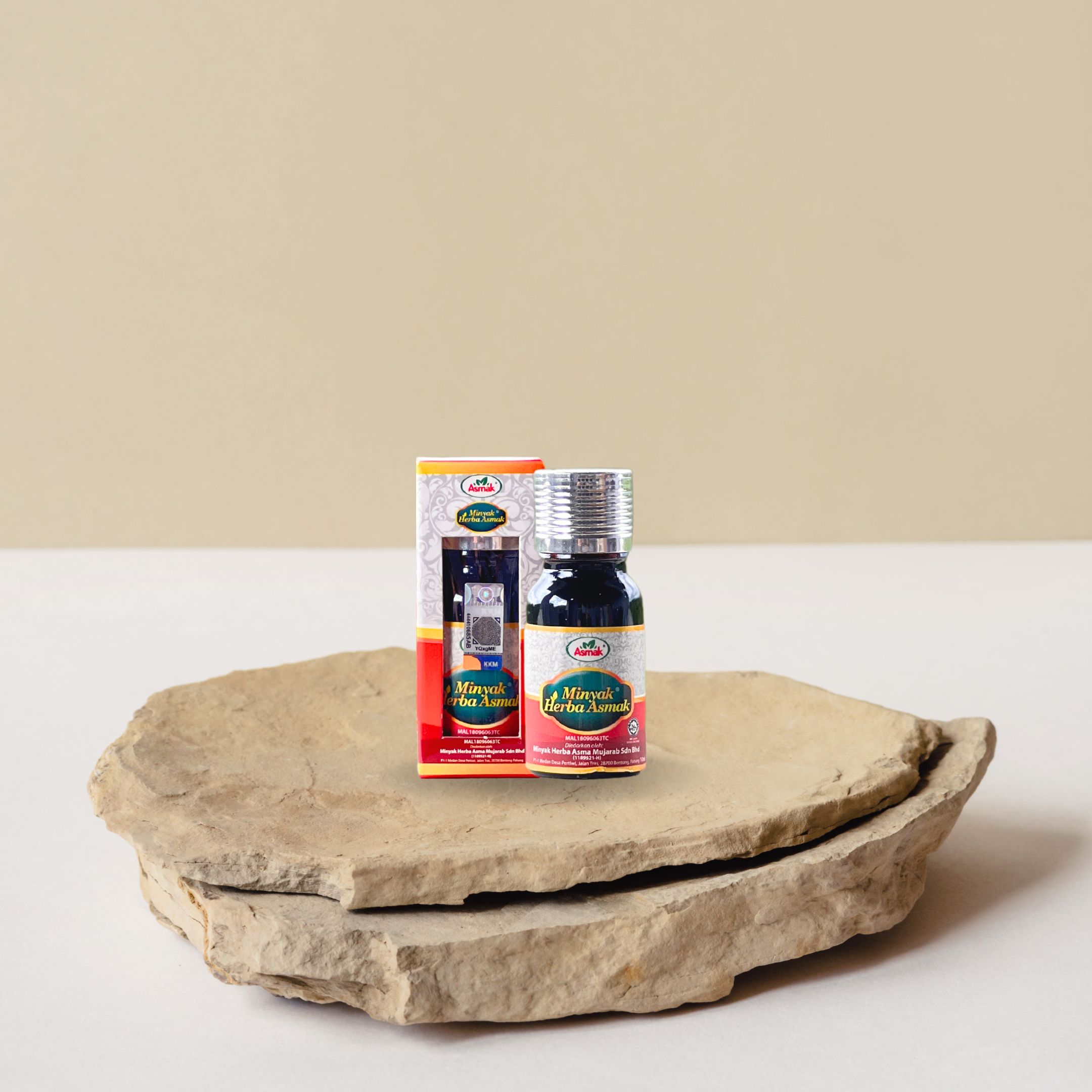 Minyak Herba Asmak 10ml